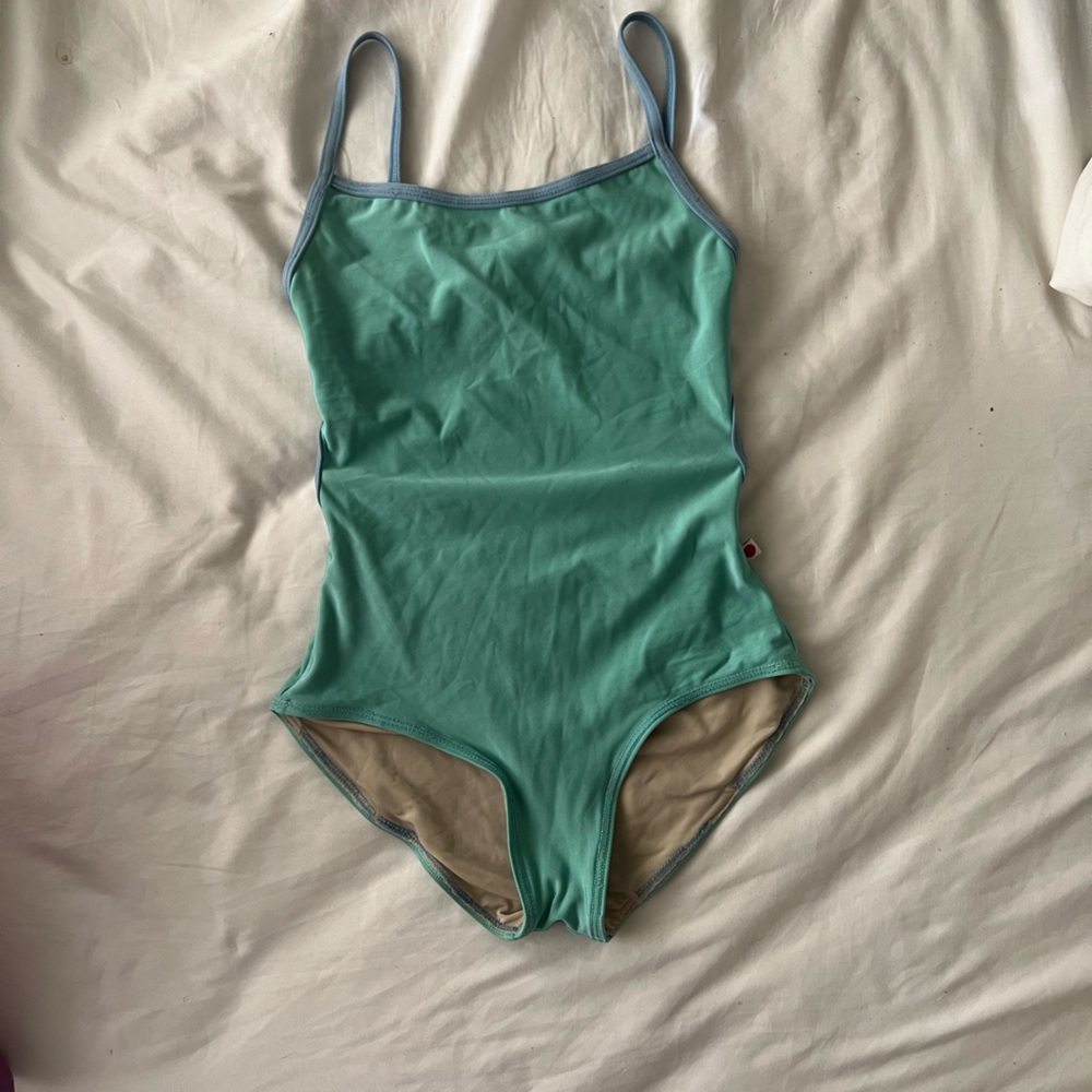 Yumiko Kiki Leotard